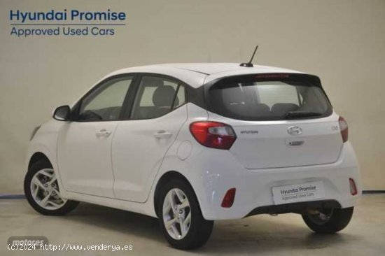 Hyundai i10 1.0 MPI Klass de 2023 con 13.947 Km por 14.800 EUR. en Barcelona