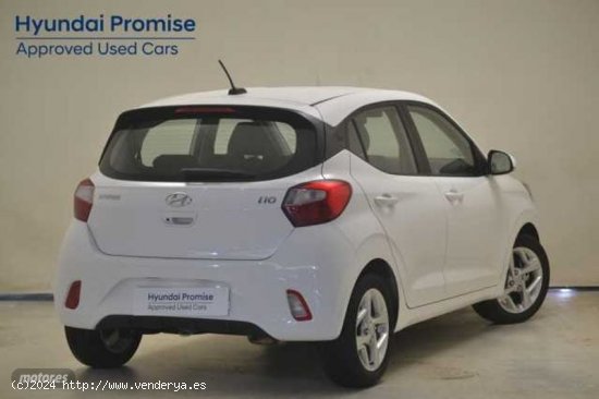 Hyundai i10 1.0 MPI Klass de 2023 con 13.947 Km por 14.800 EUR. en Barcelona