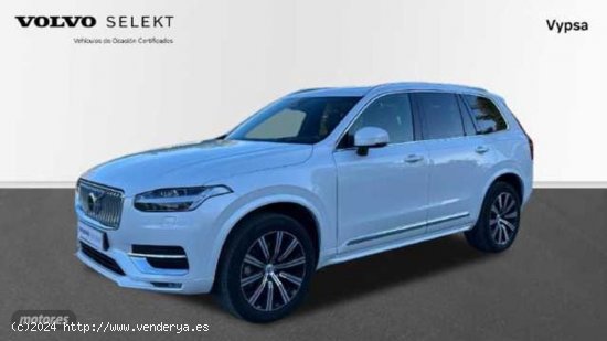  Volvo XC 90 2.0 B5 D MHEV PLUS BRIGHT AWD AUTO 235 5P 7 Plazas de 2024 con 902 Km por 72.500 EUR. en 