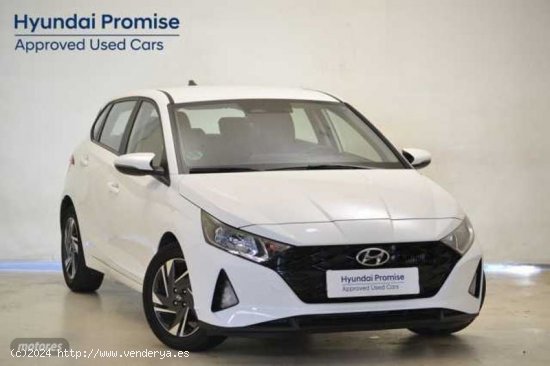 Hyundai i20 1.0 TGDI Klass 100 de 2023 con 18.762 Km por 17.900 EUR. en Barcelona