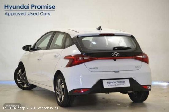 Hyundai i20 1.0 TGDI Klass 100 de 2023 con 18.762 Km por 17.900 EUR. en Barcelona