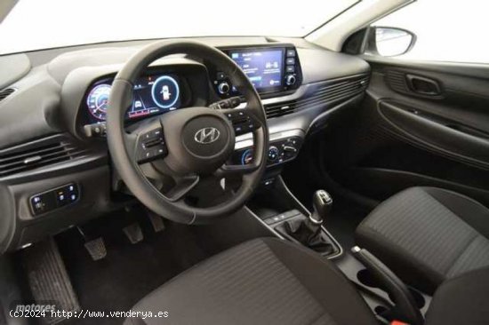 Hyundai i20 1.0 TGDI Klass 100 de 2023 con 18.762 Km por 17.900 EUR. en Barcelona