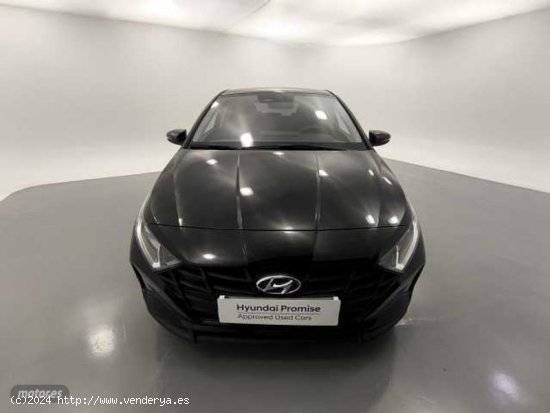 Hyundai i20 1.2 MPI Klass de 2022 con 32.700 Km por 14.400 EUR. en Barcelona