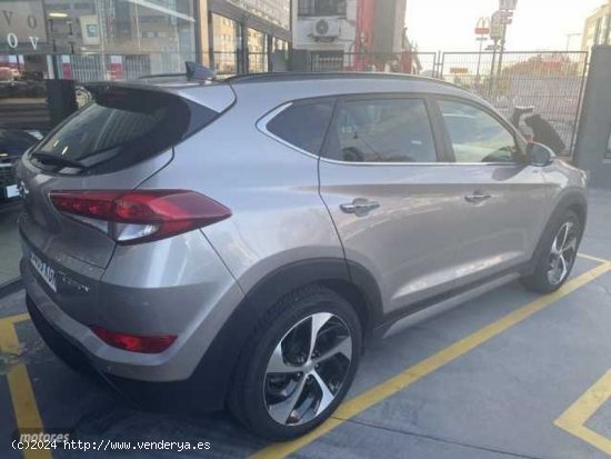 Hyundai Tucson 1.7CRDI Style DT 4x2 141 de 2017 con 80.000 Km por 19.900 EUR. en Madrid