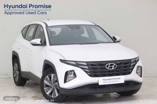 Hyundai Tucson Tucson 1.6 CRDI Klass 4x2 de 2023 con 12.335 Km por 25.400 EUR. en Barcelona