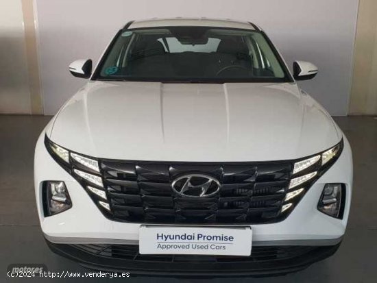 Hyundai Tucson 1.6 TGDI Klass 4x2 de 2024 con 20.865 Km por 23.500 EUR. en Granada