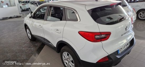 Renault Kadjar 1.6 DCI 130CV de 2018 con 160.000 Km por 14.500 EUR. en Caceres