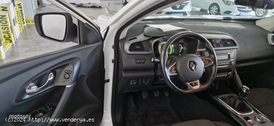 Renault Kadjar 1.6 DCI 130CV de 2018 con 160.000 Km por 14.500 EUR. en Caceres