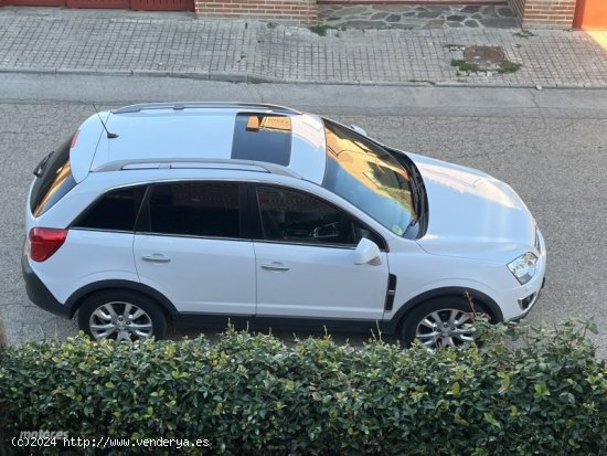 Opel Antara Excellence 2.2 CDTI 163 cv 4x4 StartStop de 2012 con 125.800 Km por 9.890 EUR. en Madrid