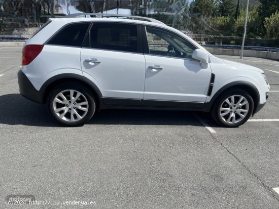 Opel Antara Excellence 2.2 CDTI 163 cv 4x4 StartStop de 2012 con 125.800 Km por 9.890 EUR. en Madrid