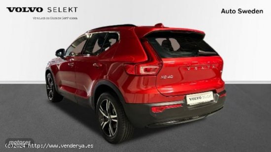 Volvo XC40 2.0 B3 PLUS DARK AUTO 5P de 2023 con 32.750 Km por 36.800 EUR. en Valencia