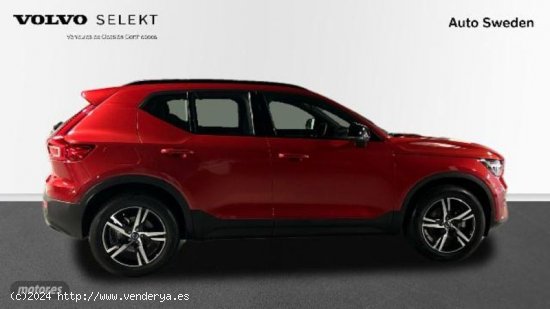 Volvo XC40 2.0 B3 PLUS DARK AUTO 5P de 2023 con 32.750 Km por 36.800 EUR. en Valencia