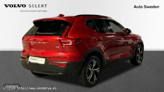 Volvo XC40 2.0 B3 PLUS DARK AUTO 5P de 2023 con 32.750 Km por 36.800 EUR. en Valencia