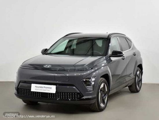  Hyundai Kona Electric Tecno 2C 204 de 2024 con 10.000 Km por 39.990 EUR. en Cadiz 