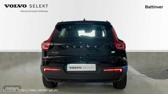 Volvo XC40 1.5 T5 RECHARGE R-DESIGN 5P de 2021 con 42.890 Km por 33.900 EUR. en Madrid