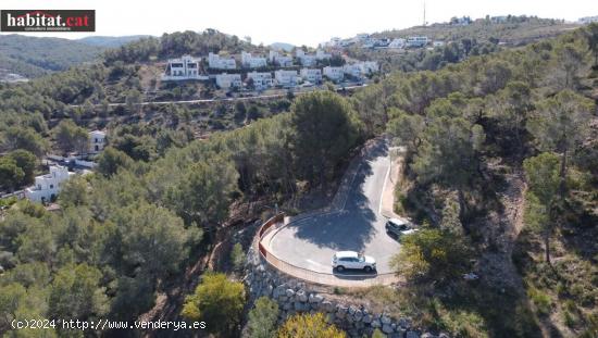 ¡¡ PARCELA EN SANT PERE -  URBANIZACIÓN MAS ALBA !! - BARCELONA