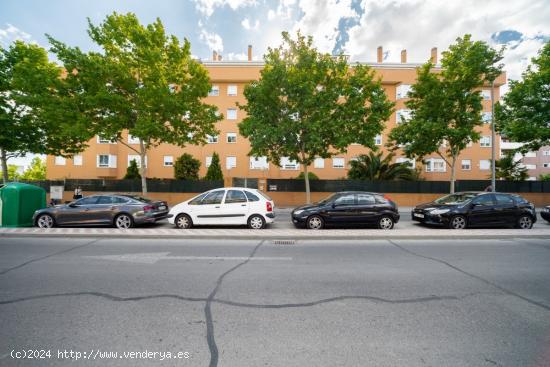 Se venden plazas de garaje en Rivas Vaciamadrid. - MADRID