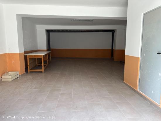 VENTA LOCAL COMERCIAL EN IGUALADA ZONA FÁTIMA 73M2 SEMINUEVO!! - BARCELONA