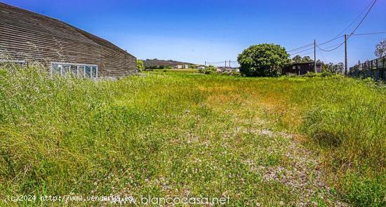 Solar en Venta en OZA a tan sólo 5,4 KM de la PLAYA DE RAZO - A CORUÑA