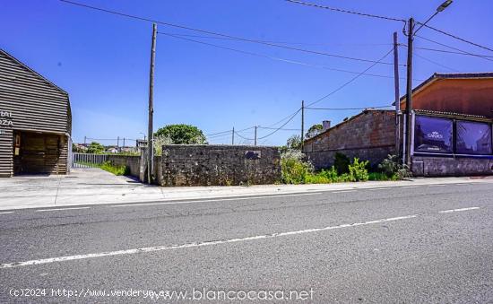 Solar en Venta en OZA a tan sólo 5,4 KM de la PLAYA DE RAZO - A CORUÑA