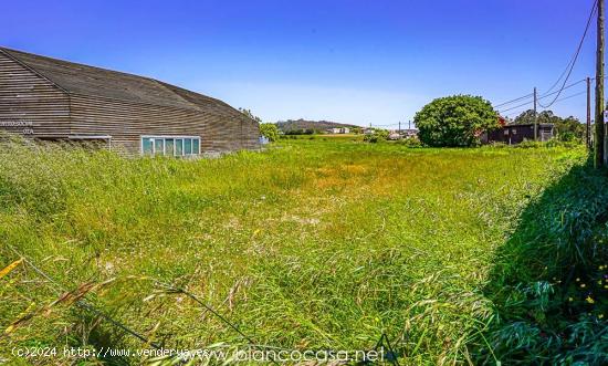 Solar en Venta en OZA a tan sólo 5,4 KM de la PLAYA DE RAZO - A CORUÑA