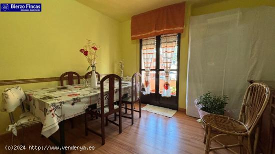 VENTA DE PISO EN ZONA CENTRO DE PONFERRADA!! - LEON