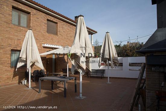 Casa a 5 min de Sant Andreu de la barca en entorno natural - BARCELONA