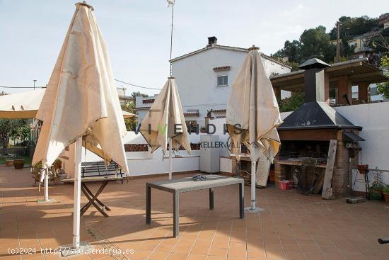 Casa a 5 min de Sant Andreu de la barca en entorno natural - BARCELONA