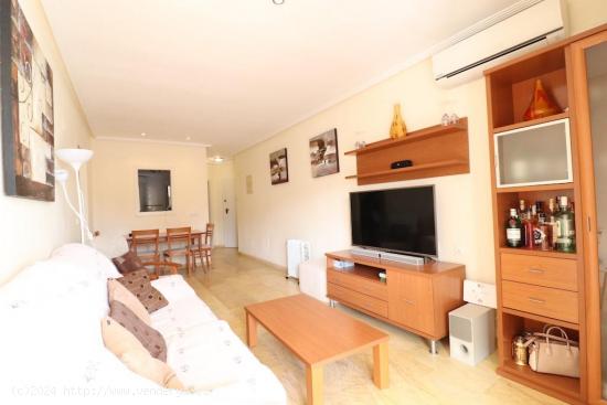 Apartamento TEMPORADAS. Calas de Campoamor en Cabo Roig - ALICANTE