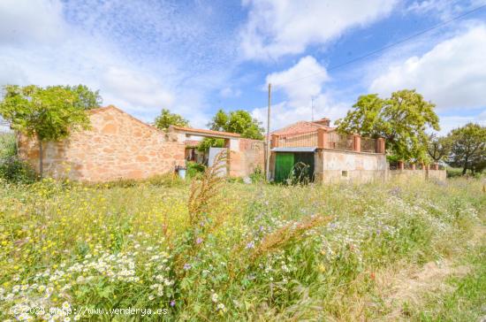 Urbis te ofrece una casa con terreno en venta en Doñinos de Salamanca, Salamanca. - SALAMANCA