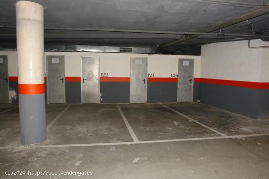 Parking en alquiler en Can Bou - BARCELONA