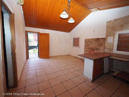 SE VENDE CASA EN VACARISSES, ZONA CAN SERRA - BARCELONA