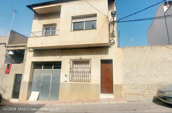 Casa en Archena en venta - MURCIA