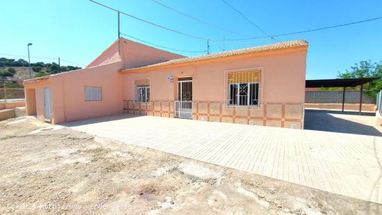 ++Chalet en Alguazas, zona Huerta++ - MURCIA