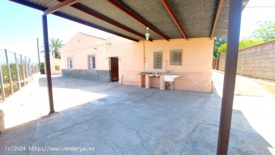 ++Chalet en Alguazas, zona Huerta++ - MURCIA