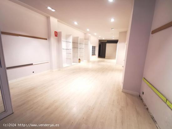 Local comercial, zona inmejorable - BALEARES