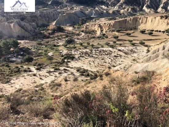 SE VENDE CASA CUEVA EN ABANILLA - MURCIA