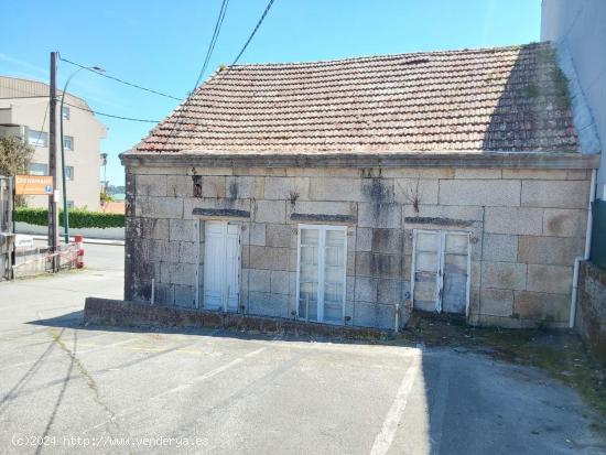 CASA PARA REFORMAR A UN PASO DEL CENTRO DE RIBEIRA - A CORUÑA