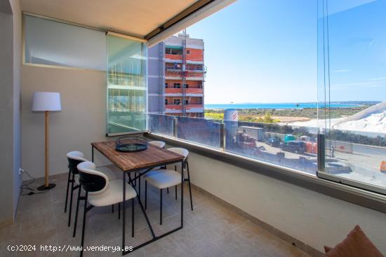 FABULOSO APARTAMENTO DE NUEVA CONSTRUCCIÓN DE 3 DORMITORIOS EN SANTA POLA. - ALICANTE