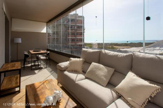 FABULOSO APARTAMENTO DE NUEVA CONSTRUCCIÓN DE 3 DORMITORIOS EN SANTA POLA. - ALICANTE