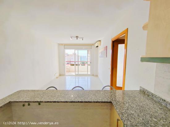 Piso de 60m² con balcón + terraza de 44m² + trastero y plaza de garaje - TARRAGONA