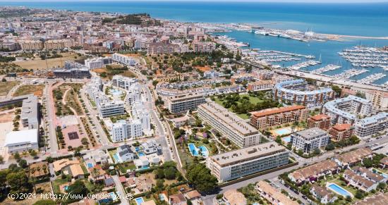 Apartamento nuevo y único en venta en Denia - a poca distancia - ¡unidades disponibles! - ALICANTE