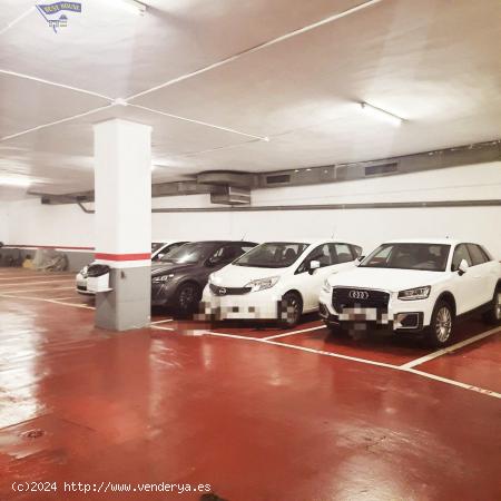 OPORTUNIDA! PLAZA DE PARKING PARA COCHE EN BARCELONA ZONA SANT MARTÍ - BARCELONA