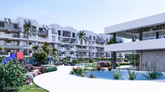 RESIDENCIAL DE OBRA NUEVA EN EL RASO, GUARDAMAR DEL SEGURA - ALICANTE