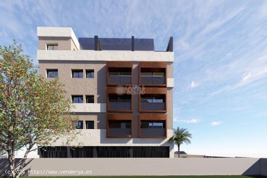 APARTAMENTOS DE OBRA NUEVA EN SAN PEDRO DEL PINATAR - MURCIA