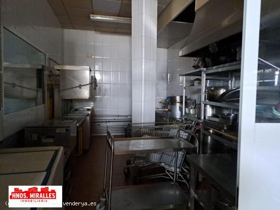 Se vende Restaurante en Crevillente para hacer Eventos o convertirlo en hotel - ALICANTE