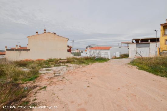 PARCELA URBANIZABLE EN ZONA DE EXPANSION - GRANADA