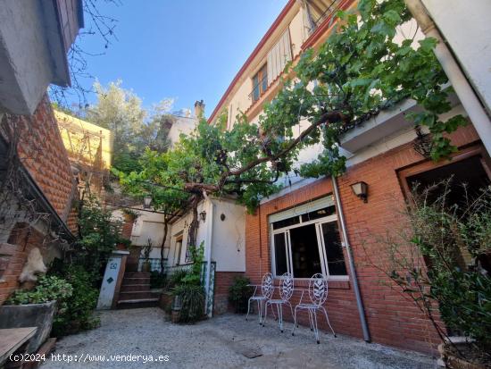 Casa en el Albayzin - GRANADA