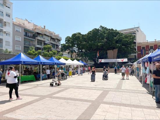  ALQUILER LOCAL COMERCIAL EN EL CORAZÓN DE FUENGIROLA, AL LADO  PZA. DE LA CONSTITUCIÓN - MALAGA 