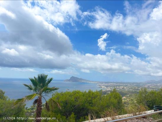 Exclusivo piso en venta en Bahía de Altea Hills – lujo, vistas y confort en cada rincón - ALICAN